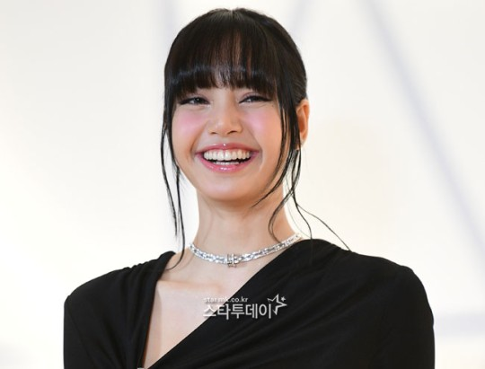 블랙핑크 리사. 사진ㅣ스타투데이DB