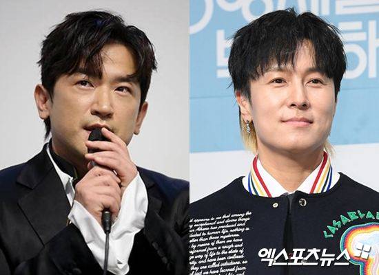 이민우, 김동완