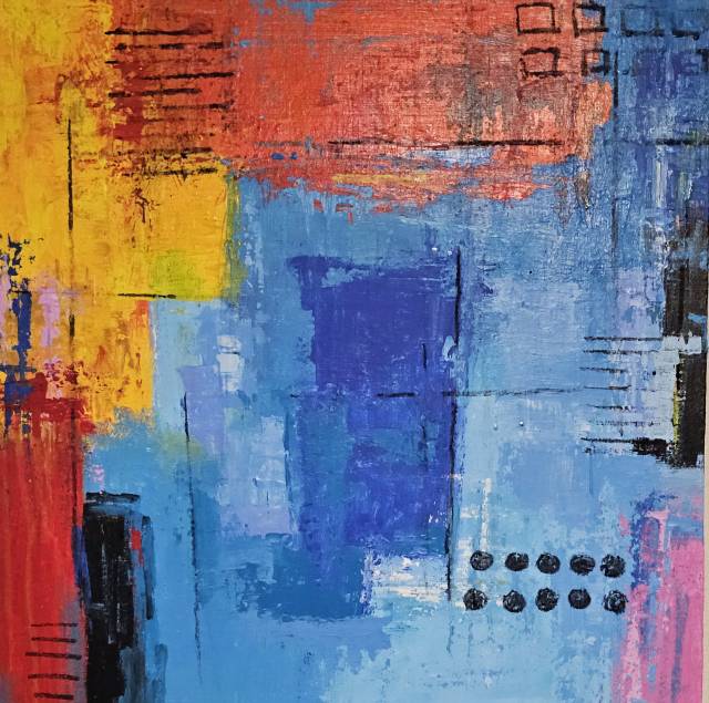 이향연, Fragment-2, 2025. 로터스갤러리 제공