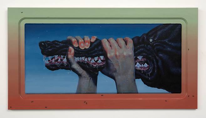 노희영 Heeyoung Noh_Be quiet! I won't_2025_Courtesy of artist (작가 제공)