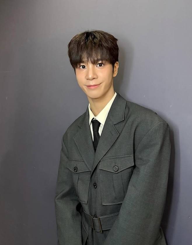 사진|정동원 SNS