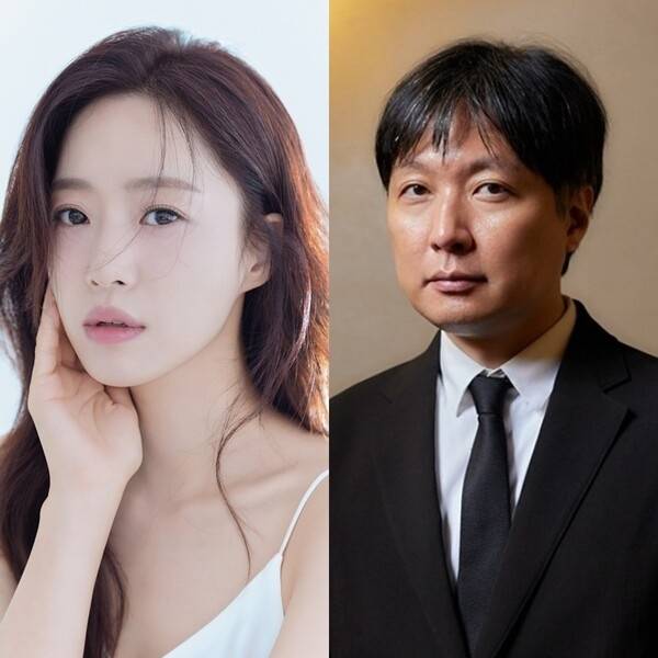 함은정, 김병우. 사진|마스크스튜디오, 롯데엔터테인먼트