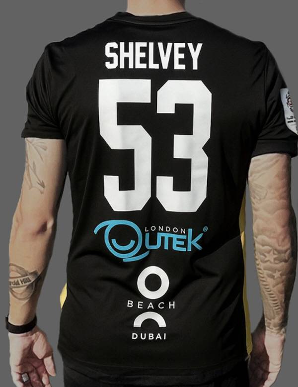 출처=아라비안 팔콘스 SNS 캡쳐