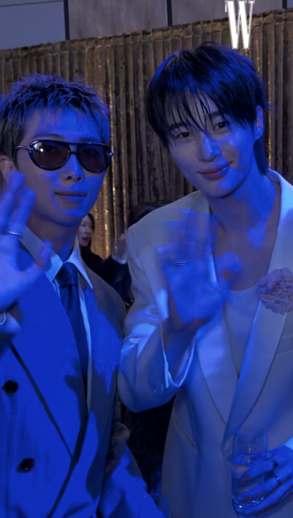 ⓒW코리아 공식 SNS