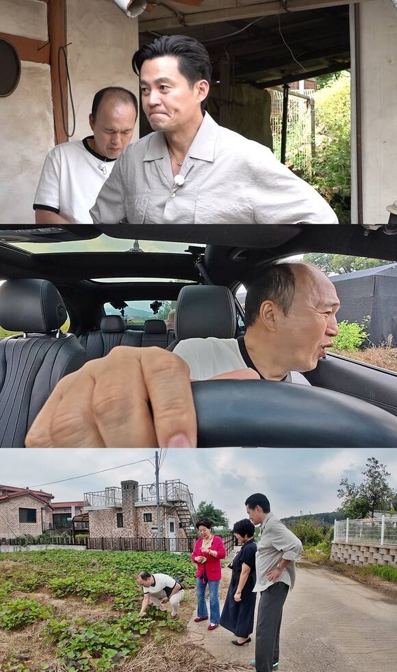 배우 선우용여가 SBS 예능 프로그램 '내겐 너무 까칠한 매니저-비서진' 3회에 출연한다. /SBS