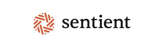 Sentient 로고 이미지