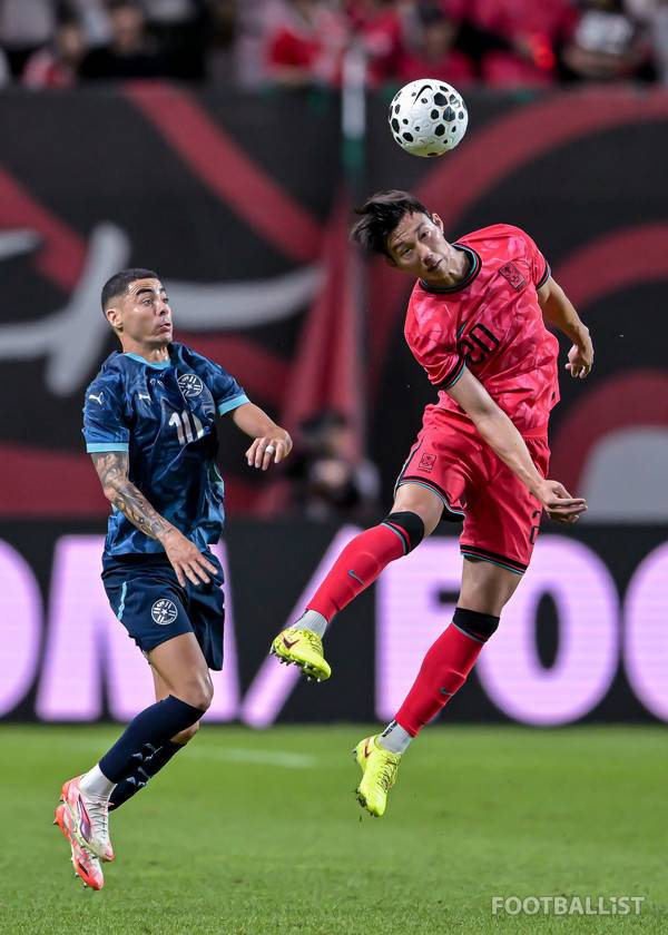 이한범(오른쪽). 서형권 기자