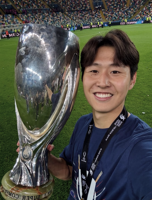 사진=이강인 SNS