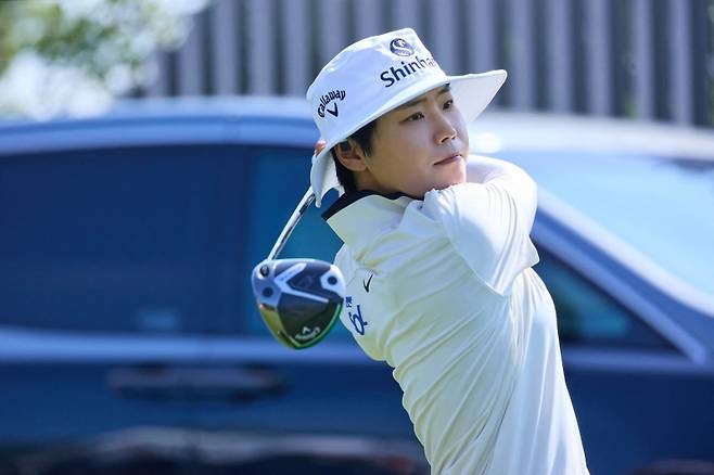 ▲ 프로골퍼 이소미 [연합뉴스]