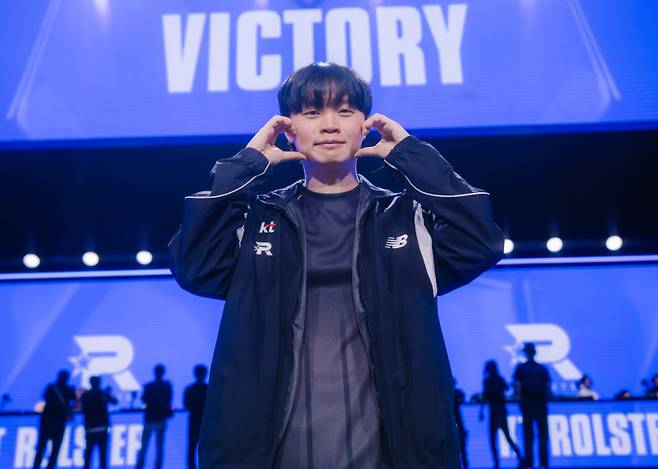 ‘비디디’ 곽보성. 라이엇 게임즈 제공