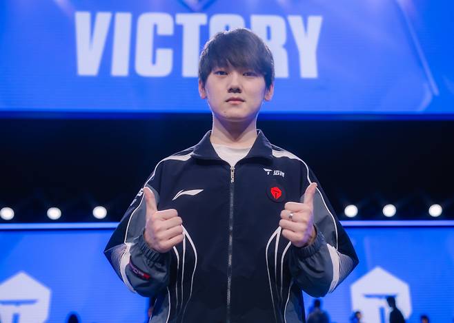 ‘재키러브’ 위원보. 라이엇 게임즈 제공&nbsp;