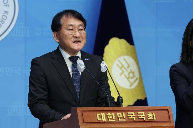 차규근 조국혁신당 의원. 뉴시스