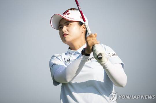 최혜진. 사진=연합뉴스