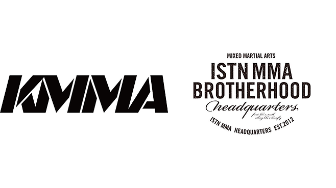대한민국 아마추어 종합격투기 단체 KMMA, 일본 훈련팀 ‘이시쓰나 MMA’ 로고