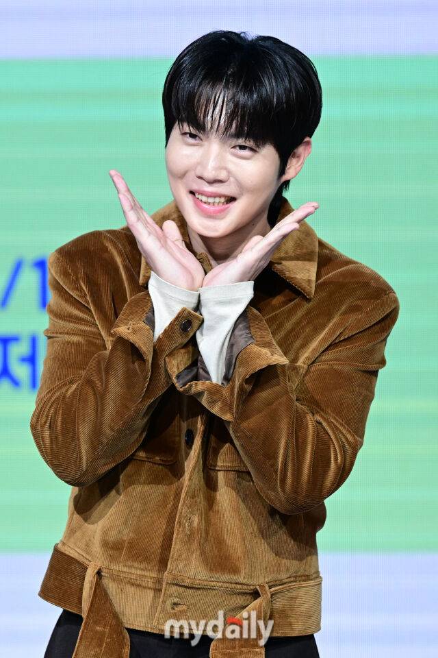 ENA '길치라도 괜찮아' 제작발표회 손태진/ 곽경훈 기자 kphoto@mydaily.co.kr