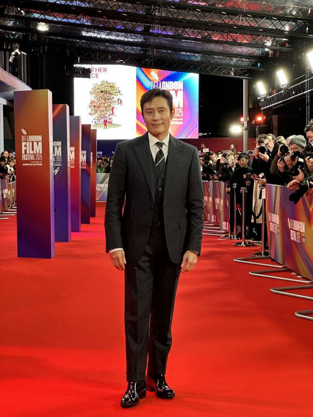 영화 '어쩔수가없다' 69회 런던국제영화제 이미지/CJ ENM