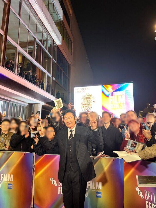 영화 '어쩔수가없다' 69회 런던국제영화제 이미지/CJ ENM