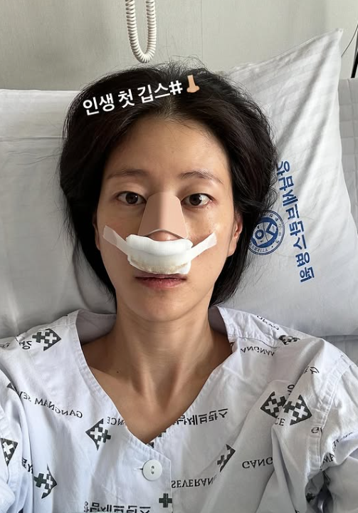 [이현이 인스타그램 갈무리]