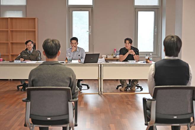 경북전문대학교가   16·17일 이틀간 면접고사를 실시한다.[경북전문대 제공]