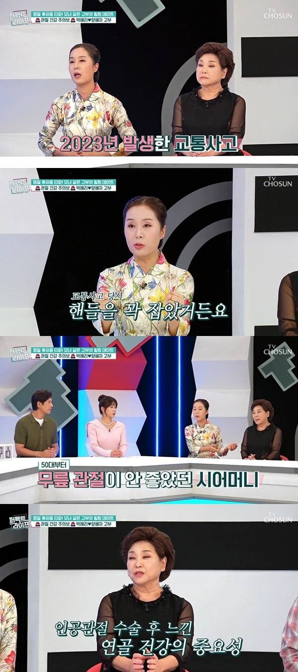 TV조선 ‘퍼펙트라이프’