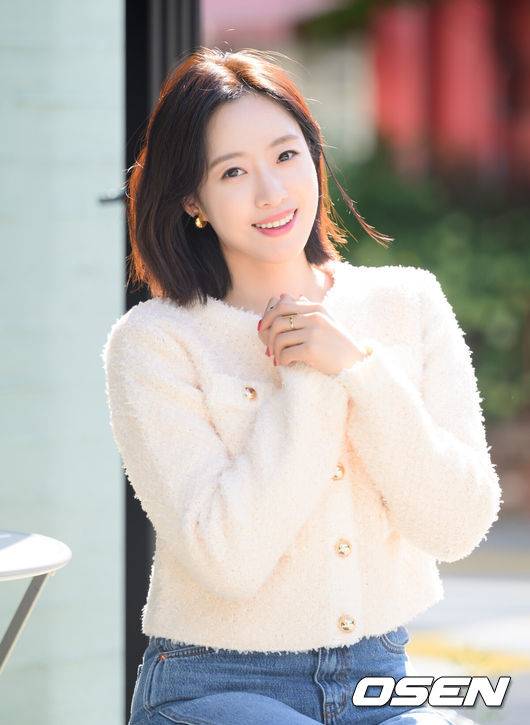 [OSEN=이대선 기자] 배우 함은정 2025.09.18 /sunday@osen.co.kr