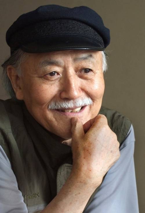 육명심 사진작가. 연합뉴스