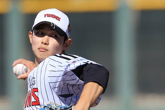 LG 김영우 | 연합뉴스