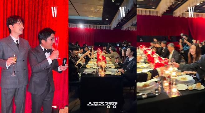 더블유코리아가 유방암 캠페인 20주년 행사를 진행했으나 취지 맞지 않는 과도한 분위기로 비판 세례를 받았다. 더블유코리아 인스타그램 계정