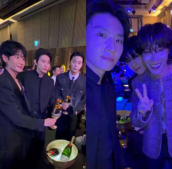 /사진=더블유 매거진 인스타그램