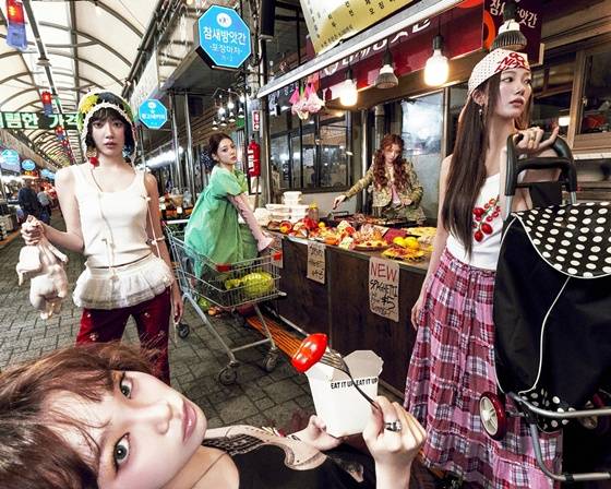 르세라핌 /사진제공=쏘스뮤직