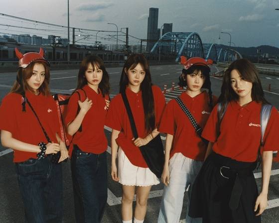 르세라핌 /사진제공=쏘스뮤직