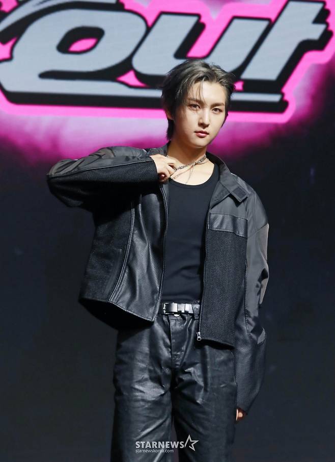 그룹 휘브(WHIB) 인홍. 2025.04.09 /사진=이동훈 photoguy@