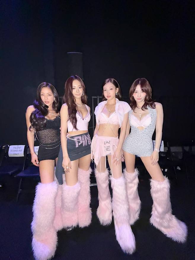 트와이스.