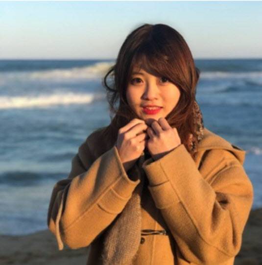 故백세희 작가(사진=백세희 인스타그램).