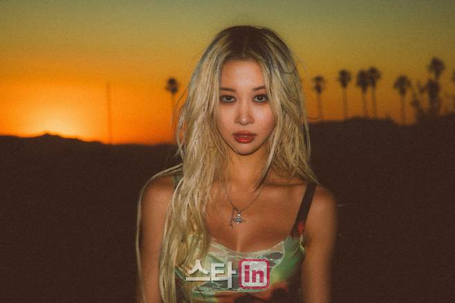 다영(사진=스타쉽엔터테인먼트)