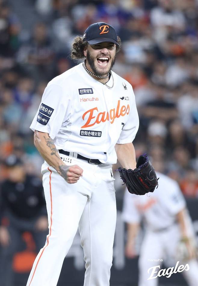 한화 이글스 코디 폰세