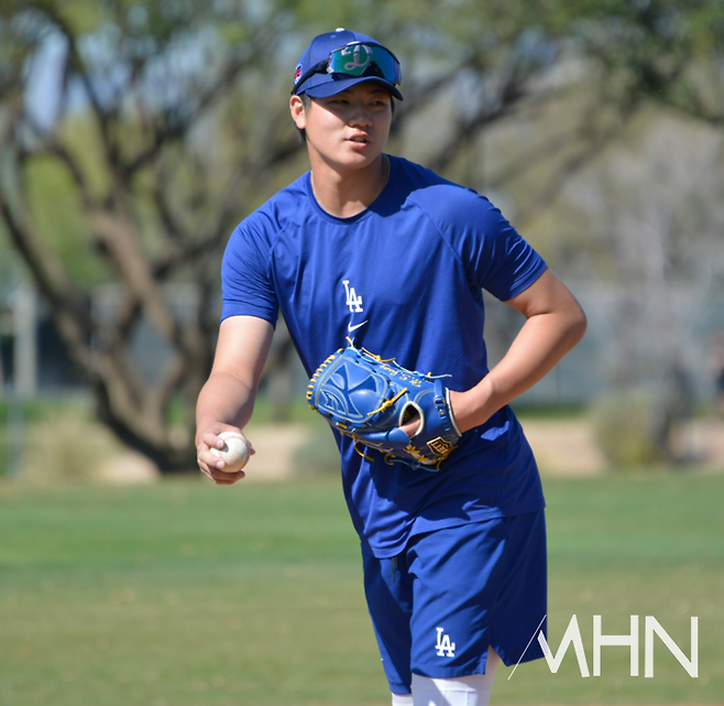 (LA 다저스 한국인 투수 유망주 장현석)