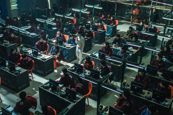 '보이스', 사진제공=CJ ENM