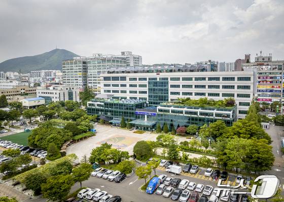 인천 계양구청사/뉴스1