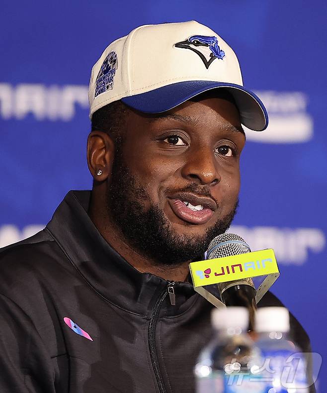 한국전력 외국인 선수 쉐론 베논 에반스/뉴스1 ⓒ News1 김진환 기자