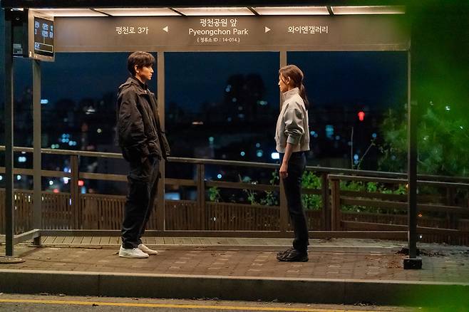 ‘북극성 ’스틸컷. 사진 | 디즈니 +