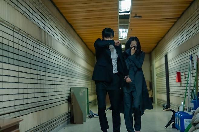 ‘북극성 ’스틸컷. 사진 | 디즈니 +