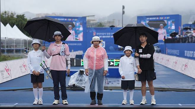 ◇사진제공=대한양궁협회