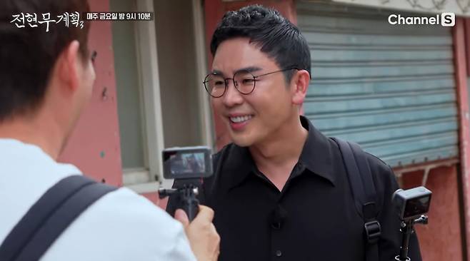 '전현무계획3' 군산, 단팥빵 빵집, 생선구이 맛집 전현무, 설민석 등판에 "형이 왜 거기서 나와?" 역대급 조합 탄생