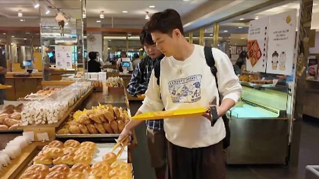 '전현무계획3' 군산, 단팥빵 빵집, 생선구이 맛집, 단팥빵부터 생선구이까지