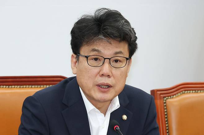 진성준 더불어민주당 의원. /뉴스1