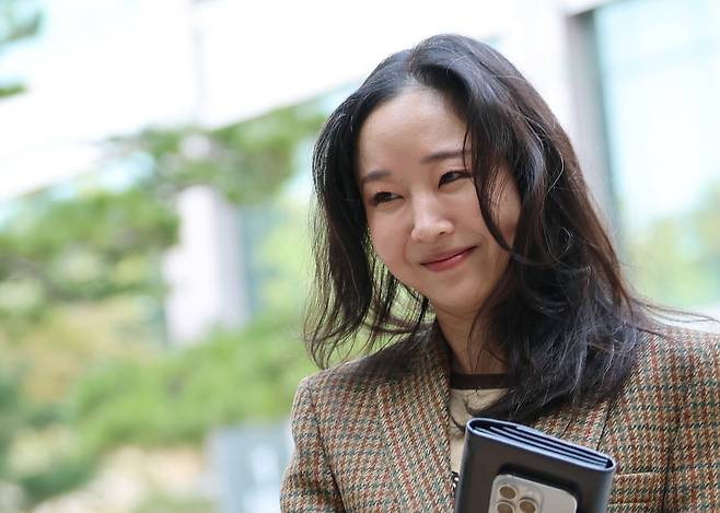 민희진 전 어도어 대표./뉴스1