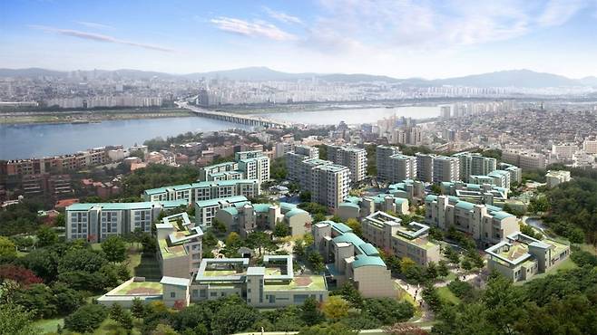 서울 용산구 한남더힐