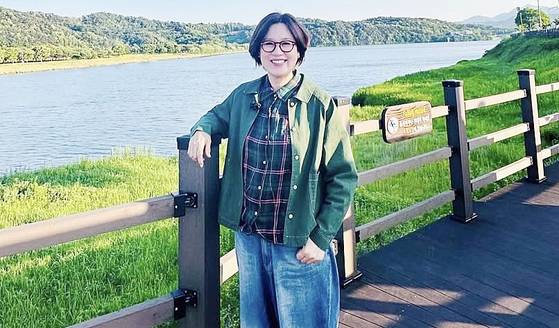 개그우먼 박미선. 인스타그램 캡처