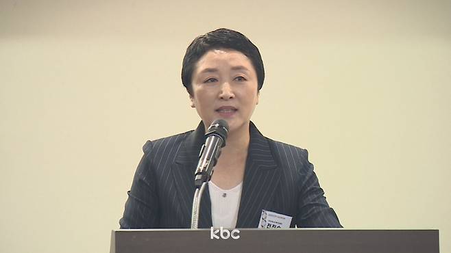 ▲ 더불어민주당 전진숙 의원(광주 북구을)